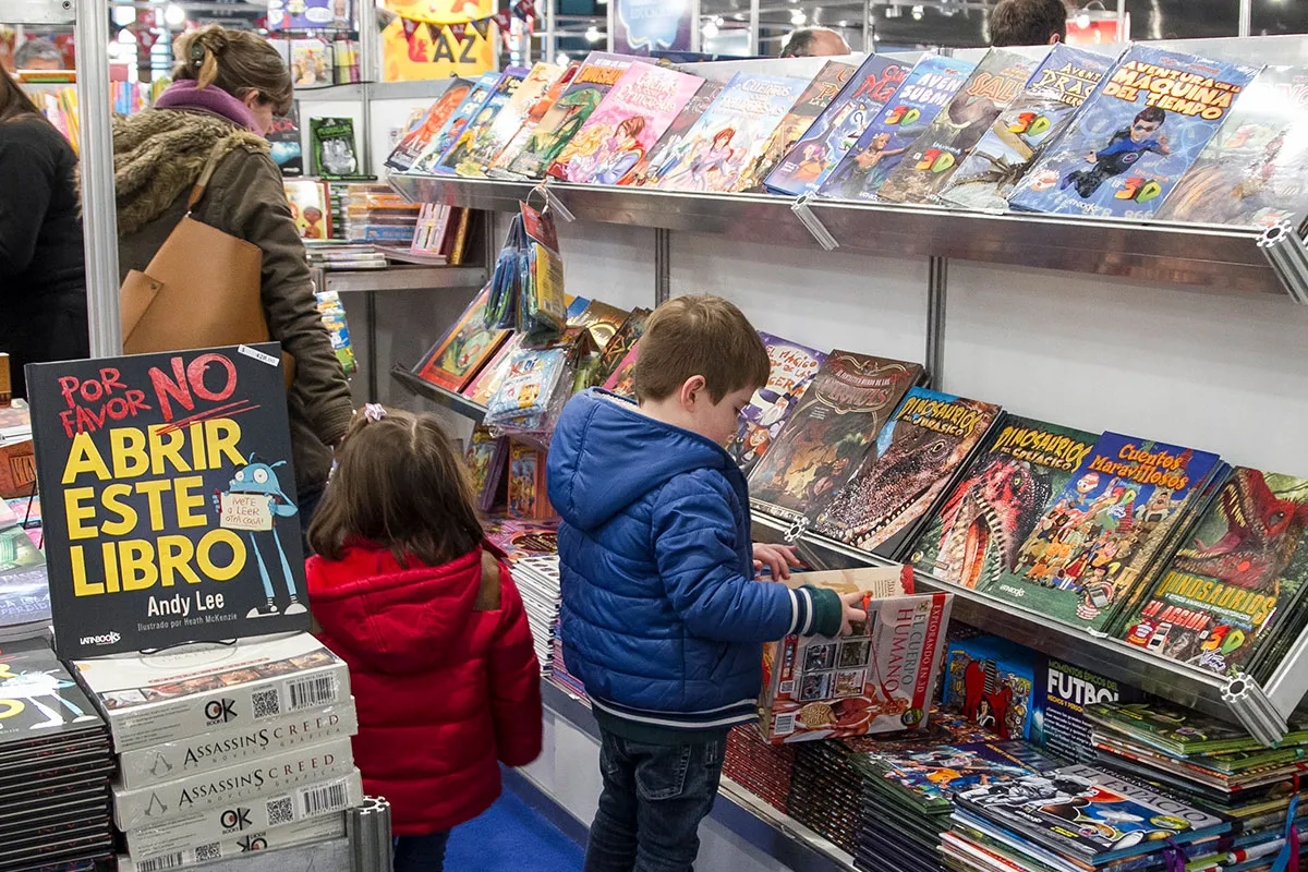 Feria del Libro Infantil y Juvenil