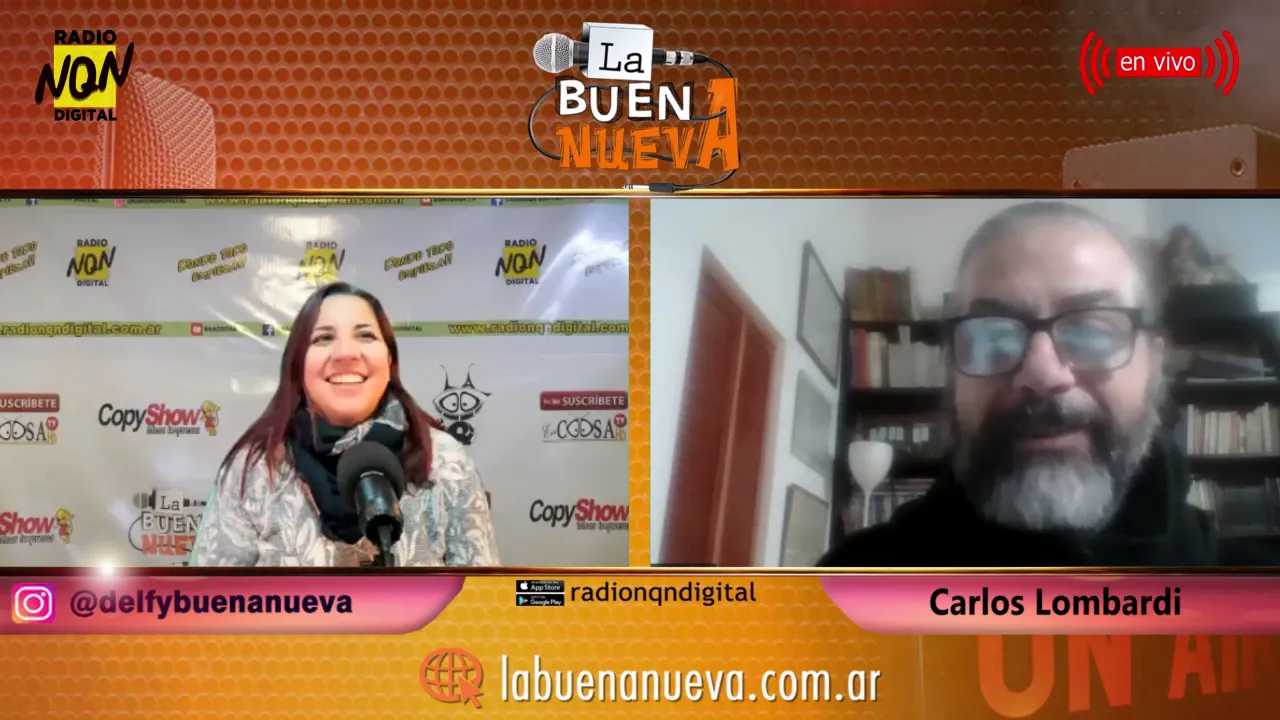 Cine Mundo con Carlos Lombardi