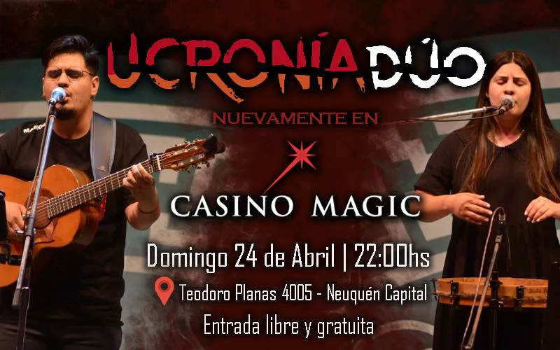 Ucronia duo
