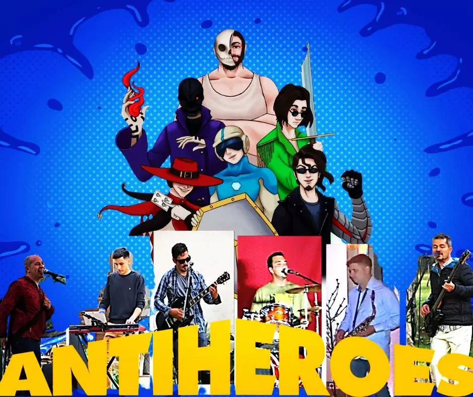 antiheroes