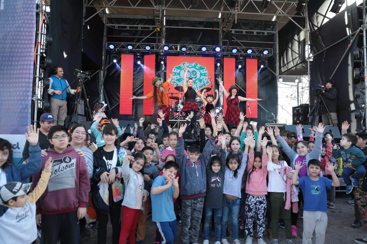 Continúan los festejos por el Mes de las Infancias con el ciclo "Música Activa"