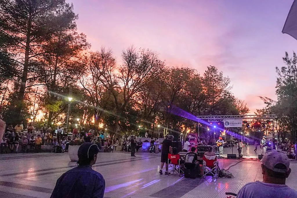 Domingos Culturales en Plottier