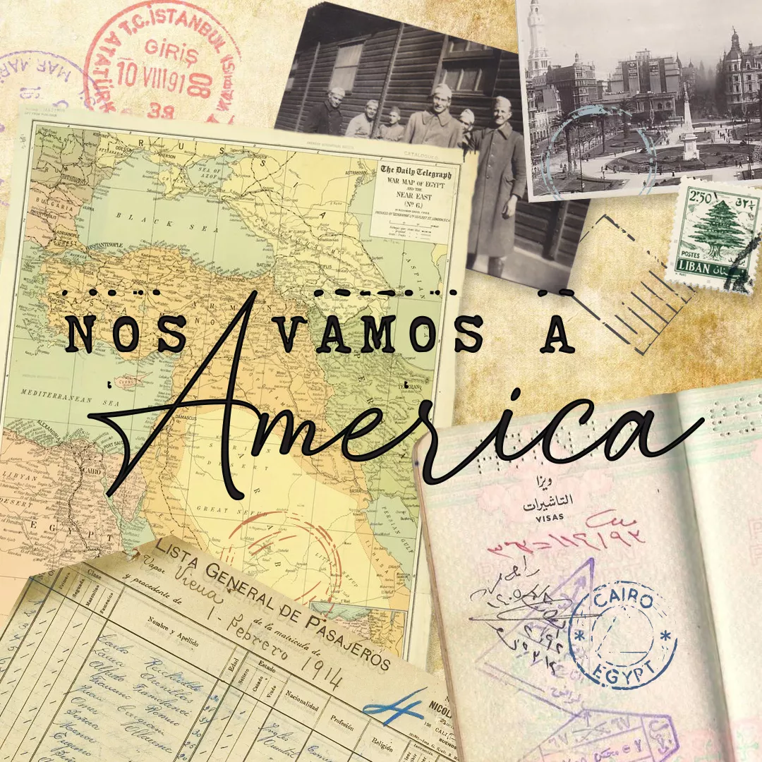 NosVamosAAmerica