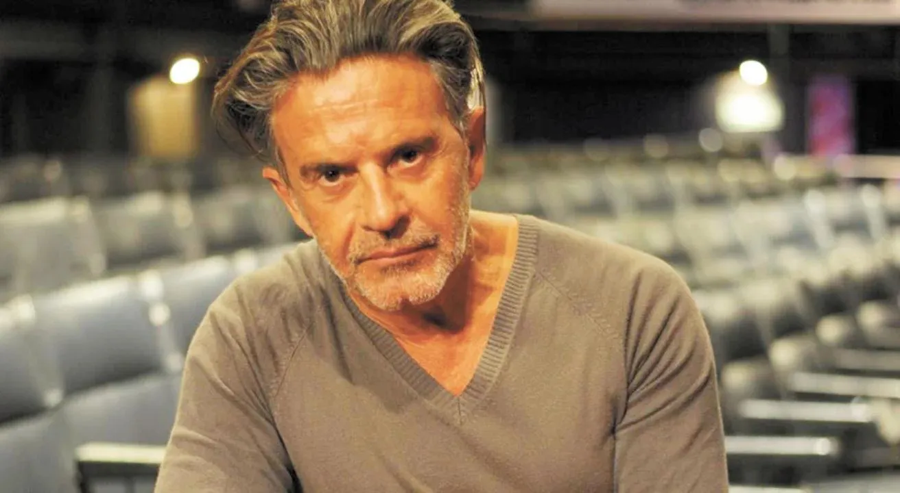 Osvaldo Laport nos cuenta sobre la obra El Enganche