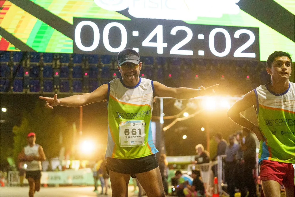 Fiesta de la Actividad Fisica