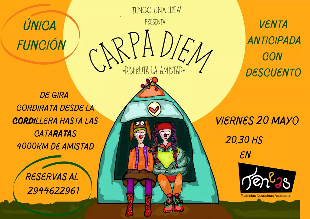 Carpa Diem