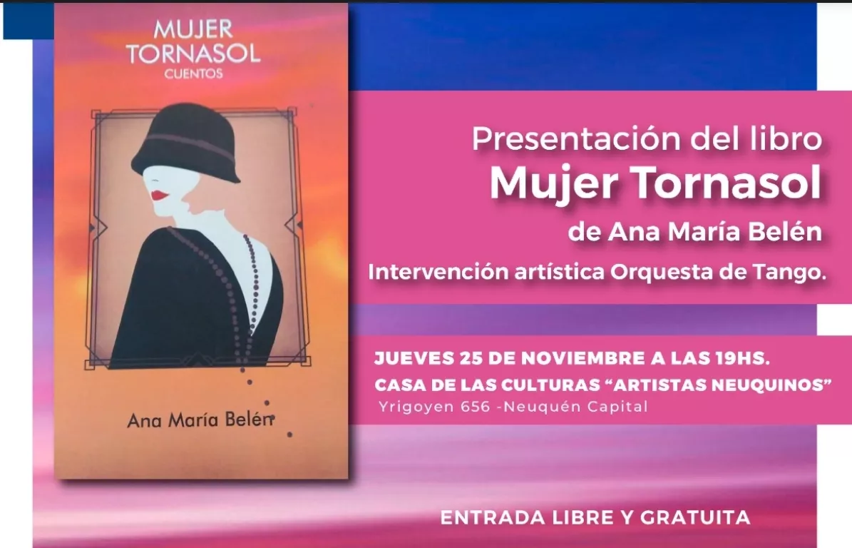 Mujer tornasol