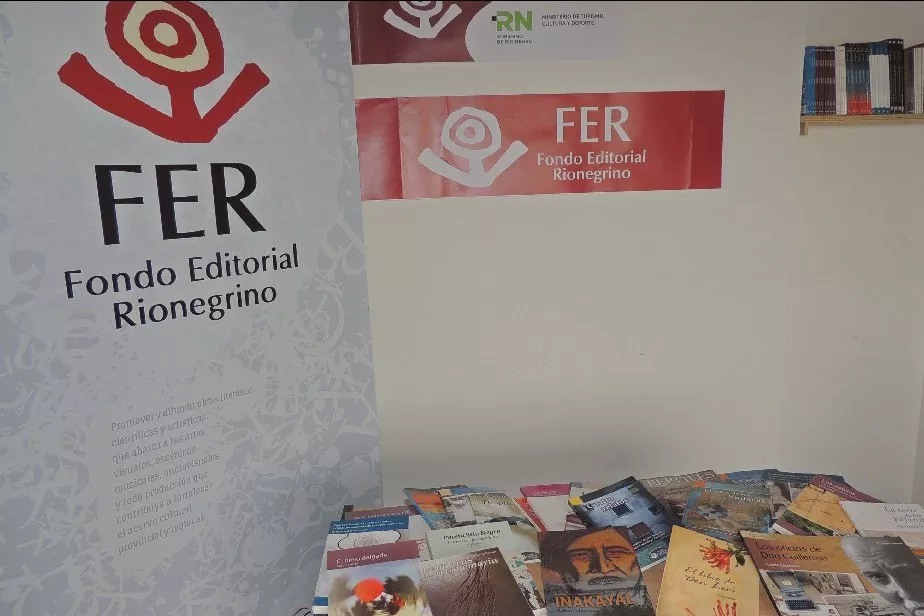 Fondo editorial rio negro