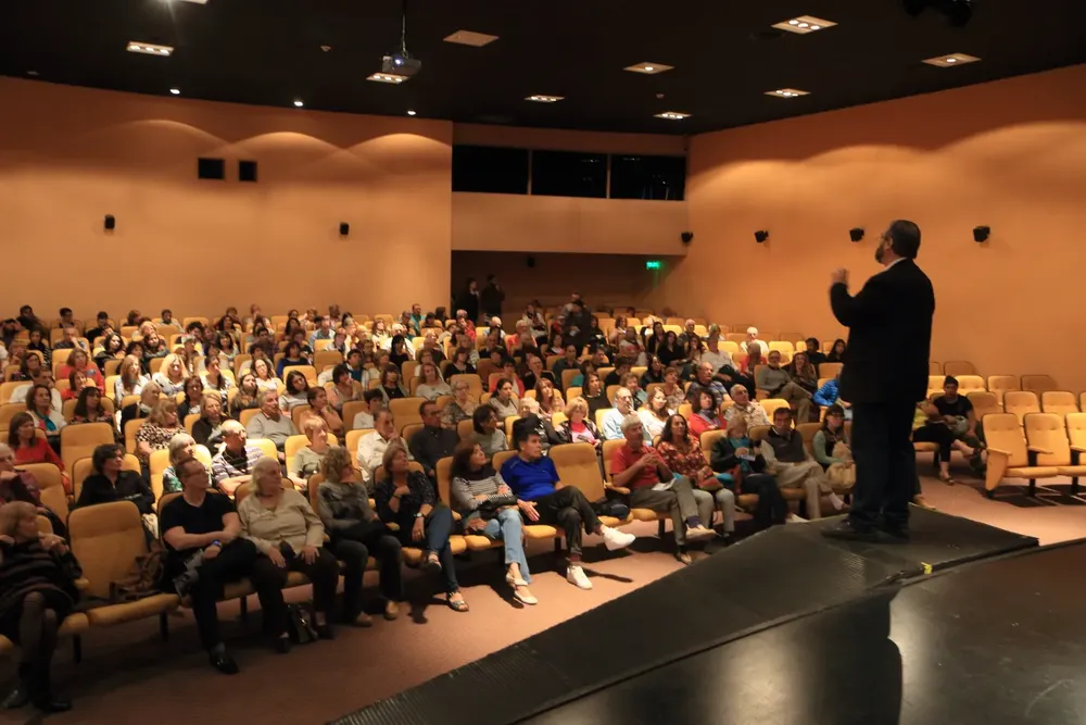 Cine Mundo en el MNBA 