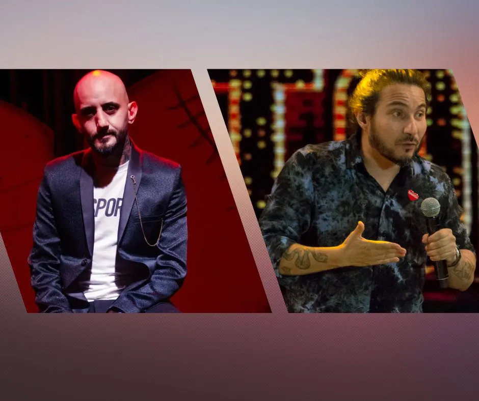 El Pela Romero y Felipe Avello de gira en el Alto Valle