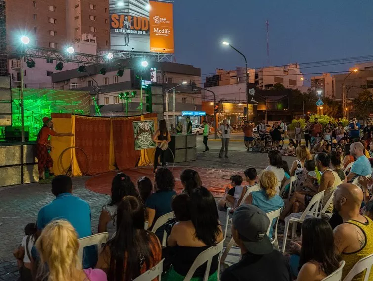 Verano Cultural en Neuquén