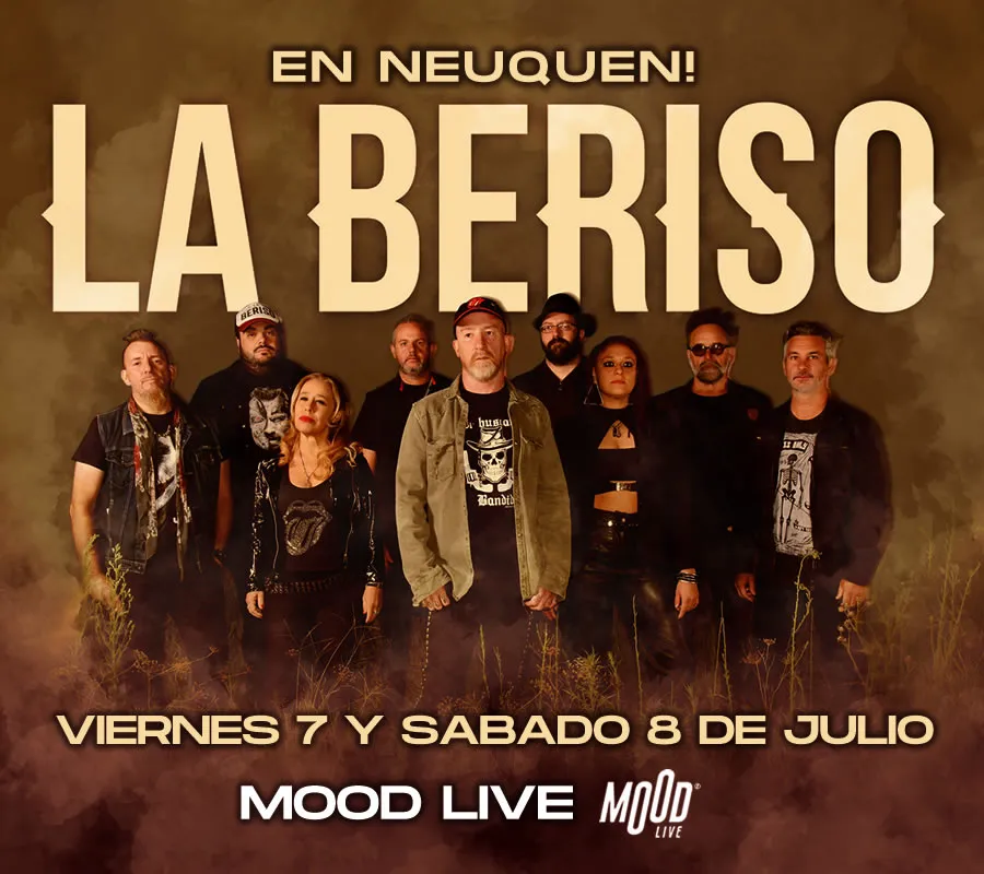 La Berisso en Neuquén