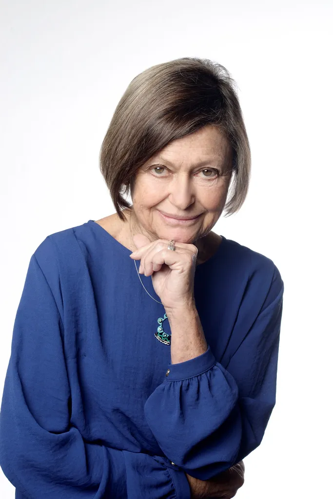 Foto LILIANA HEKER- crédito Ale Lopez