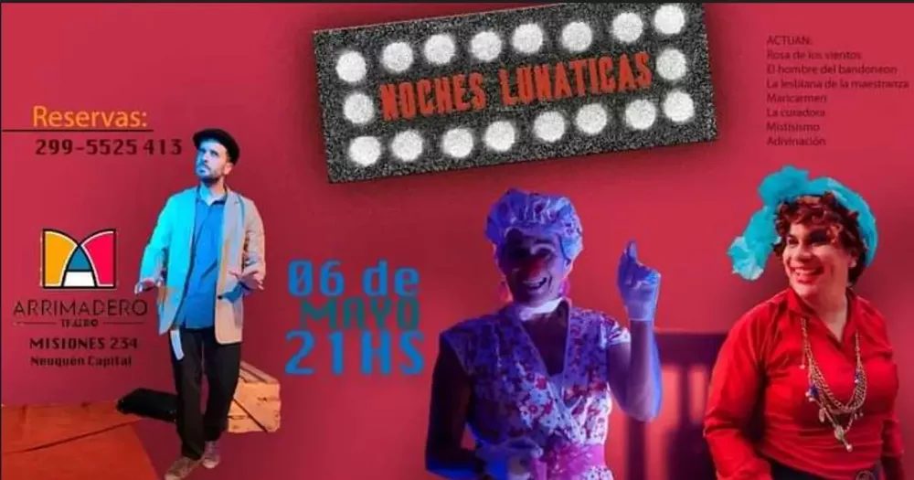 Noches Lunaticas
