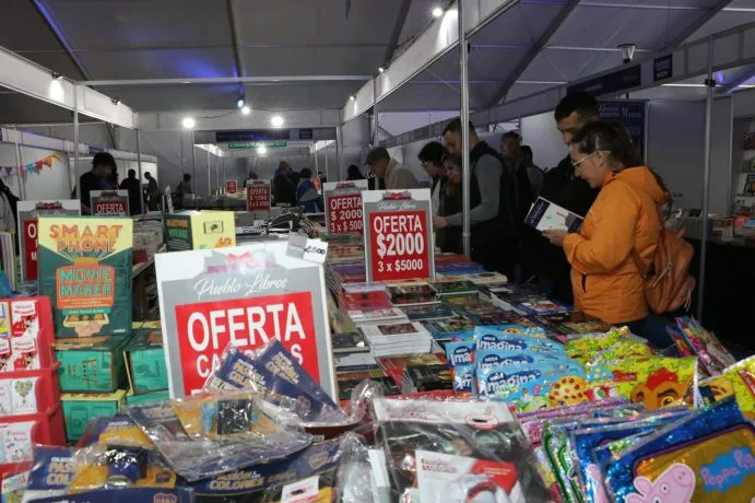 Feria del Libro Neuquén