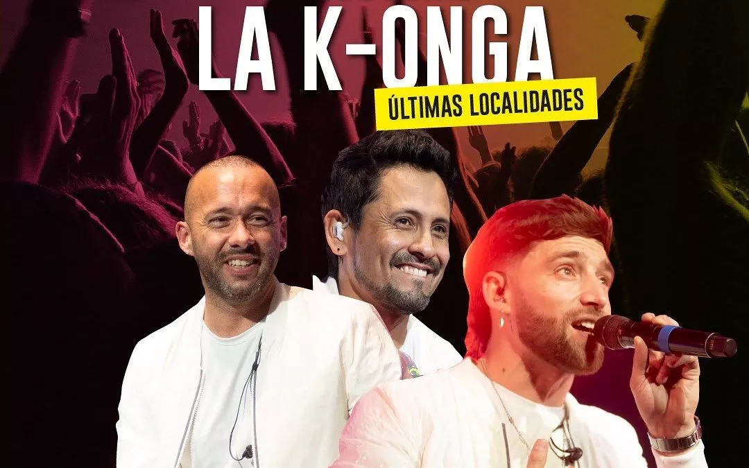 La Konga en neuquen