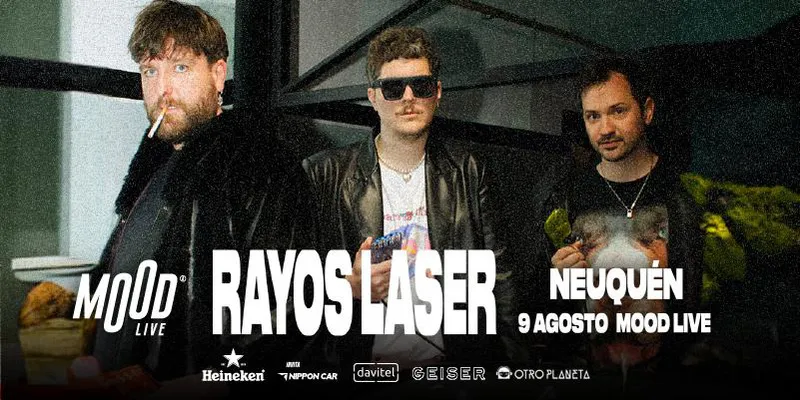 Rayos laser