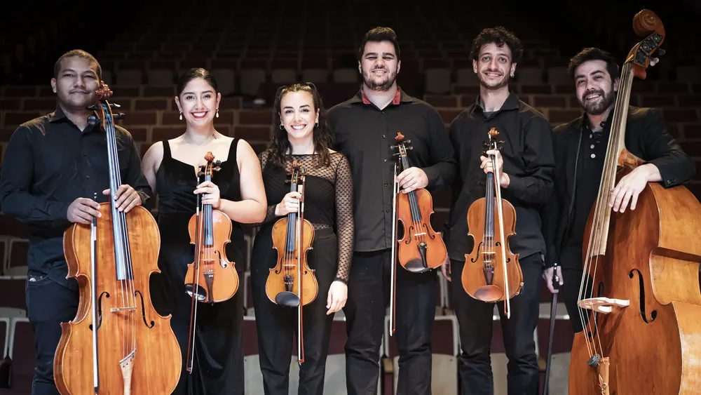 Cuerdas del Alto Valle