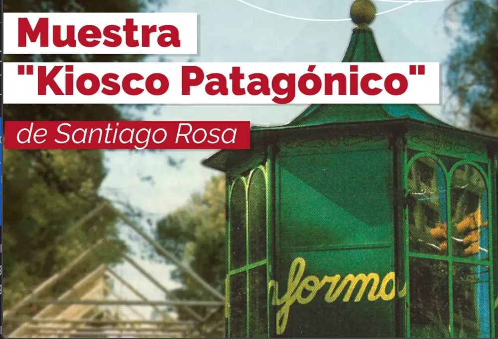 Muestra Kiosco Patagonico