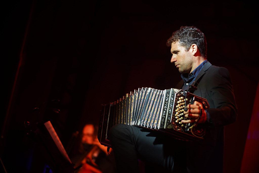 orquesta tango rio negro