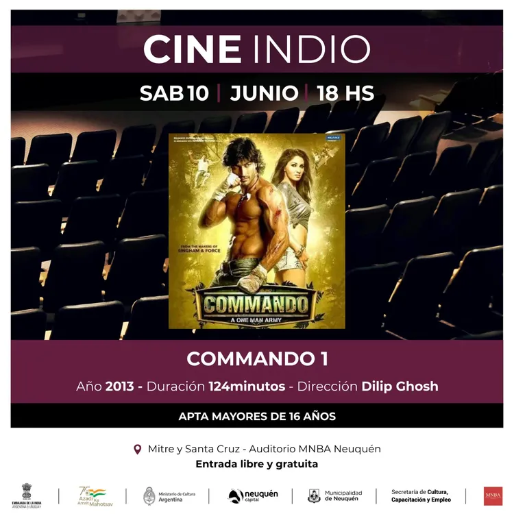 COMMANDO I