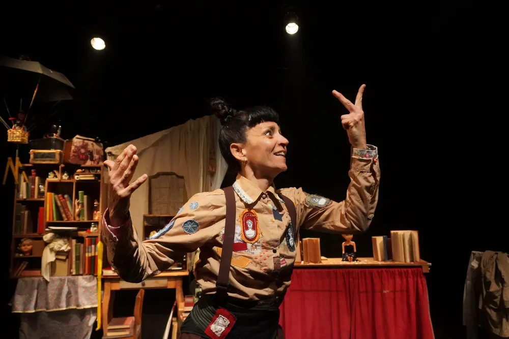 LAS SOÑADORAS foto 4