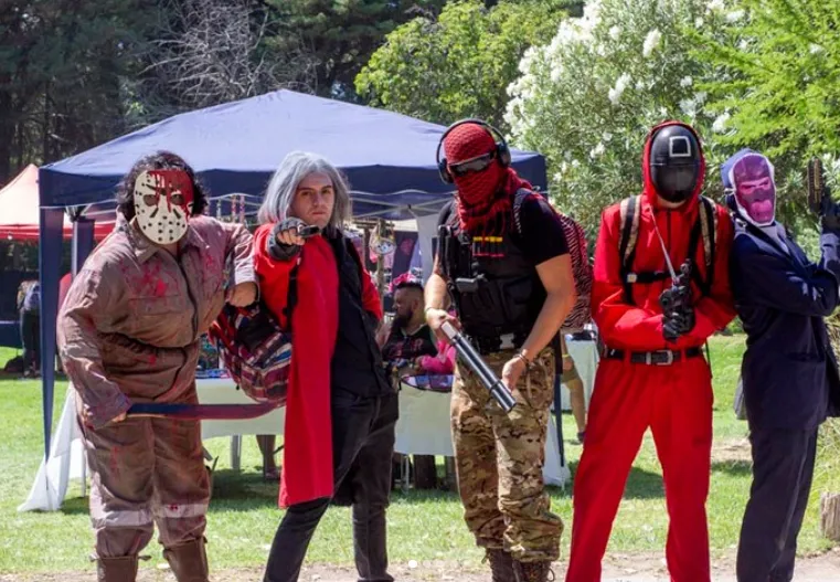 KABUKI NEUQUEN ORIENTAL