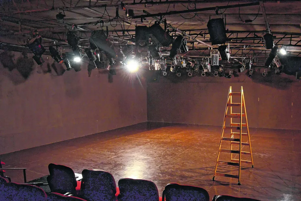 Teatro Ámbito Histrión en Neuquén