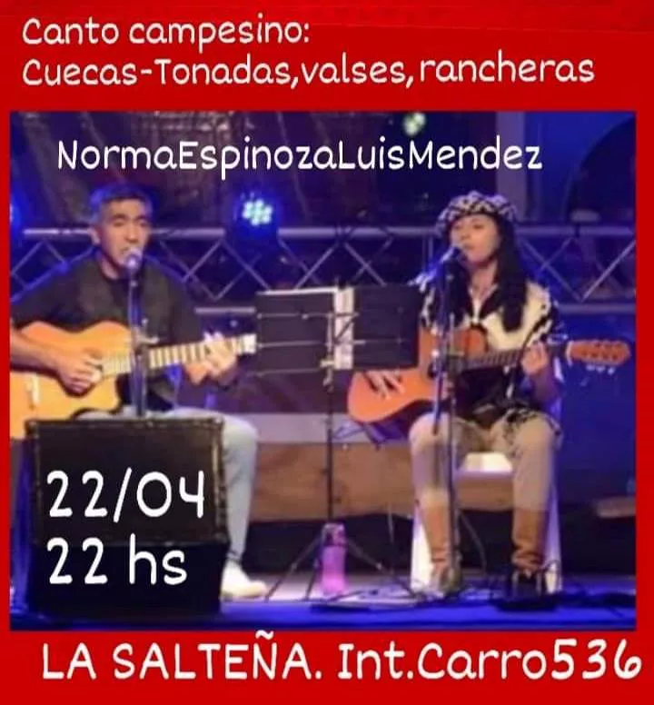 cantos campesinos