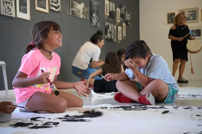 Actividades en la Sala Saraco