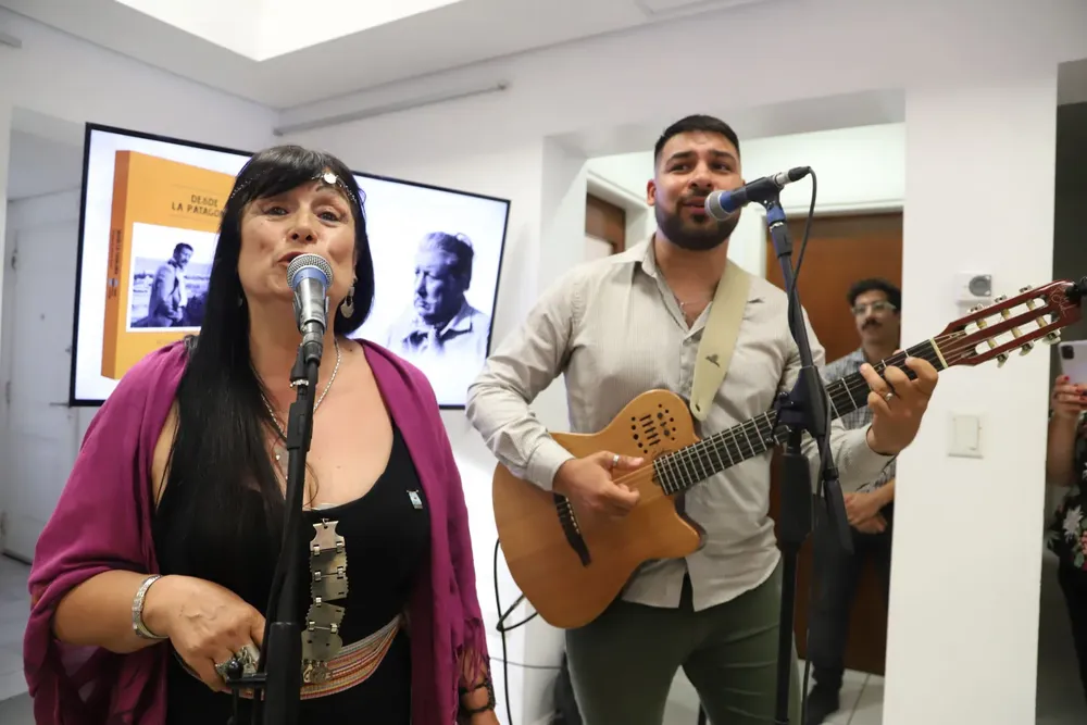 Marité y Trafúl Berbel manteniendo el legado familiar