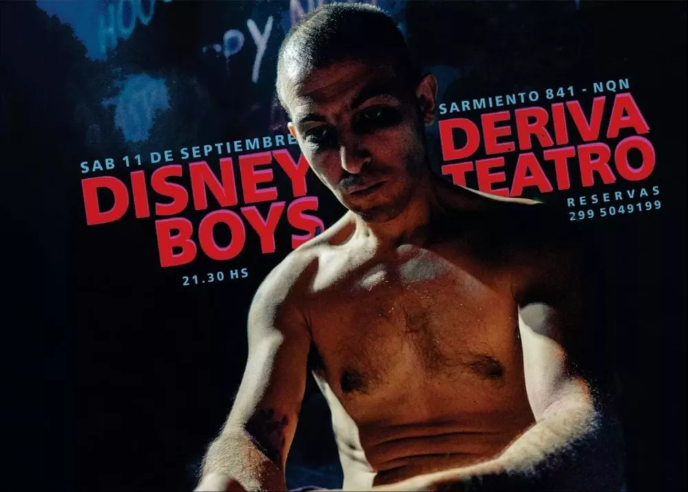 Disney Boys