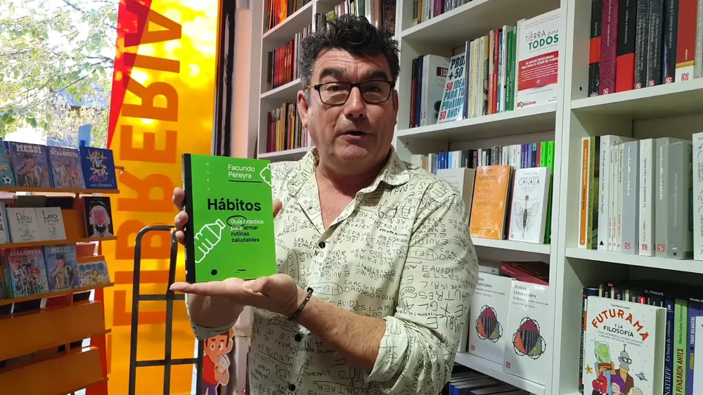 El Recomendado nos presenta "Habitos" del Dr Pereyra