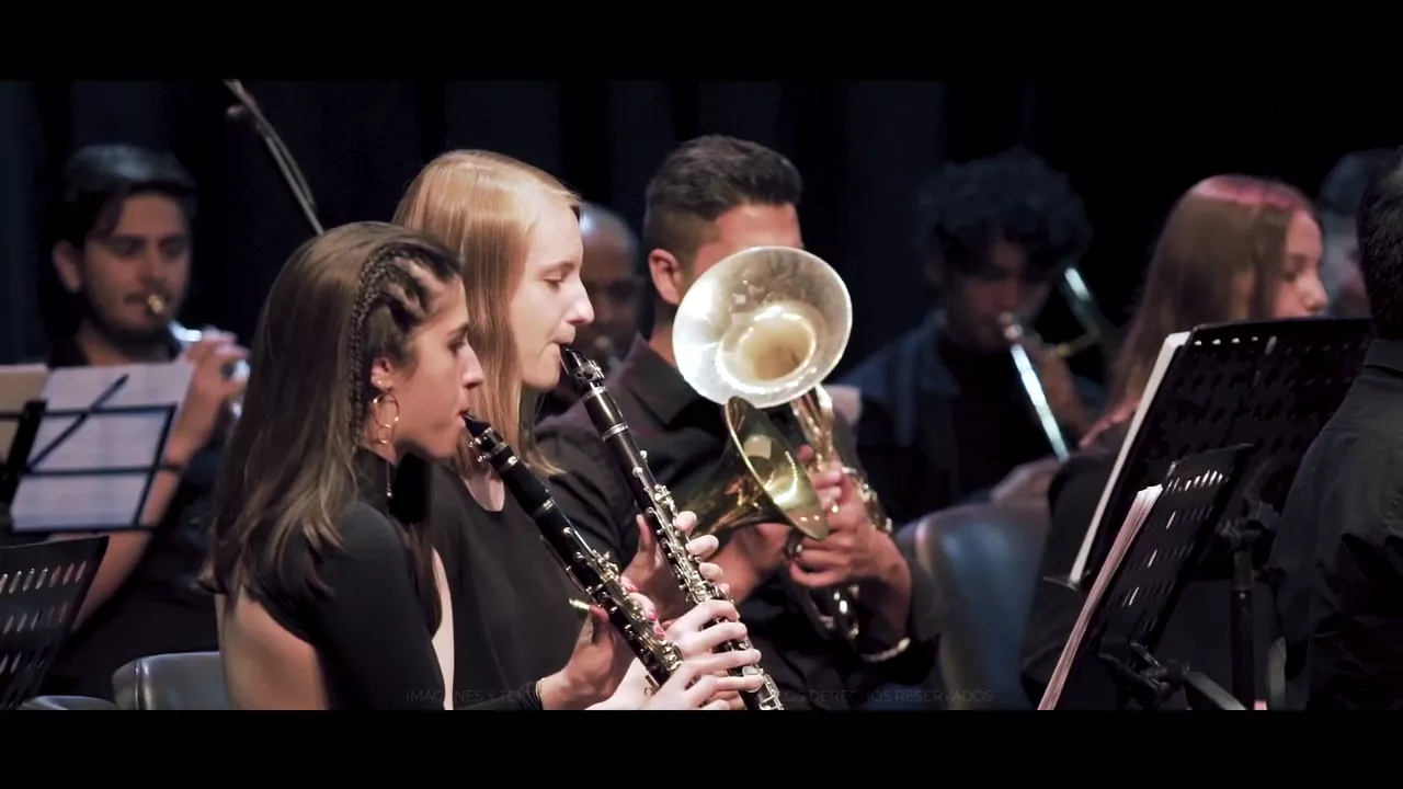 Banda Sinfónica Juvenil