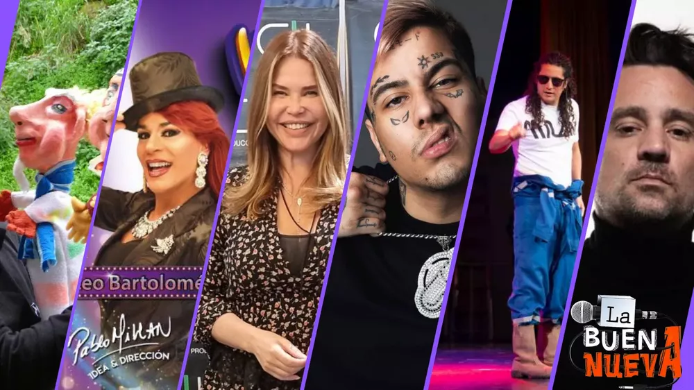 Verano en las grutas