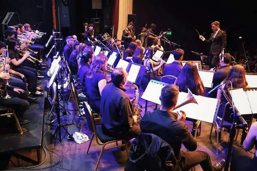 Banda Sinfónica Juvenil