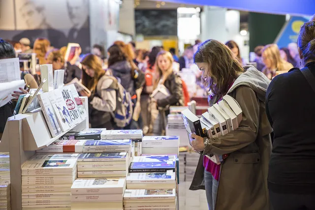 Feria del libro neuquen