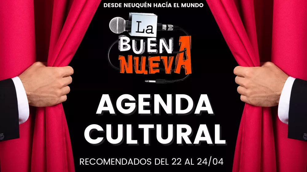 AGENDA CULTURAL