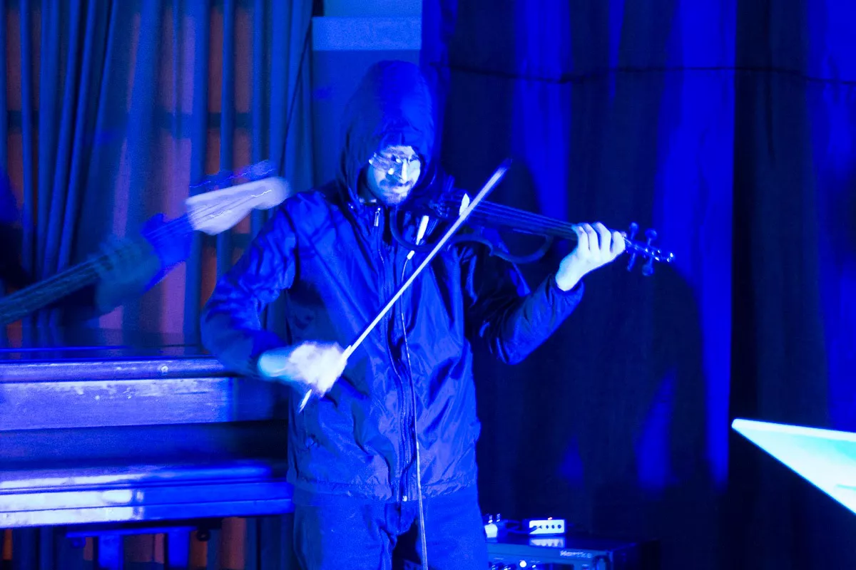 Maxi Poles (violin)