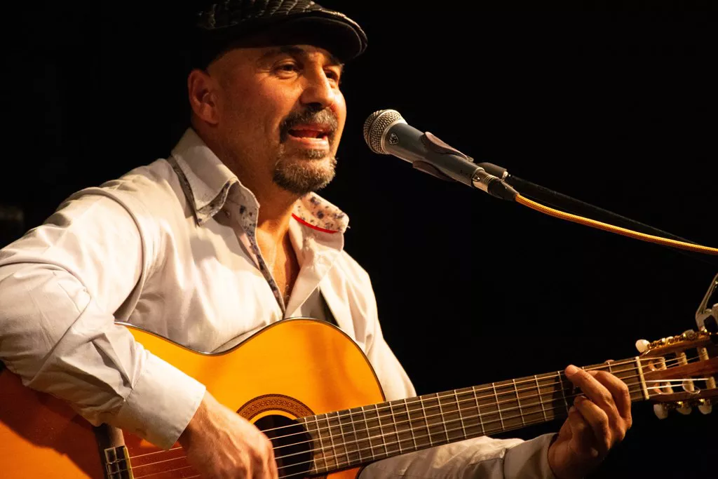 Pablo Toscani presenta su nueva producción