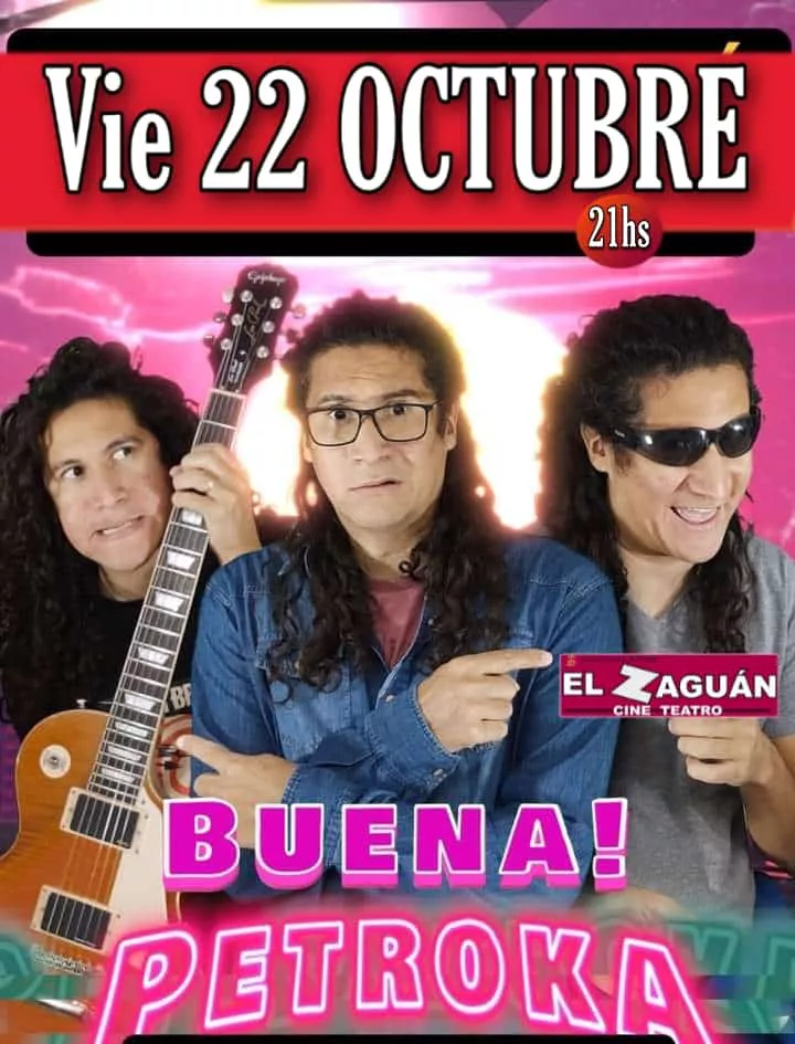 Buena Petroka!