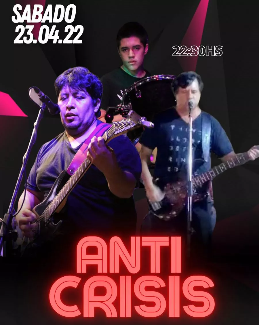 Anticrisis