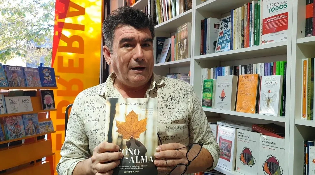 Manuscritos Libros presenta "otoño en su alma"