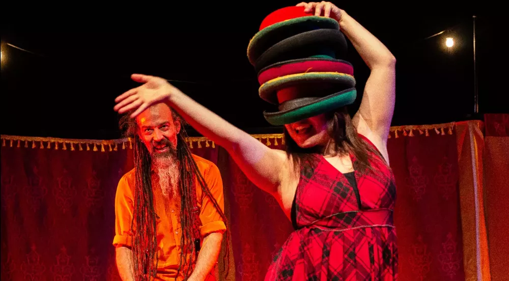 Festival de Circo SMDLA