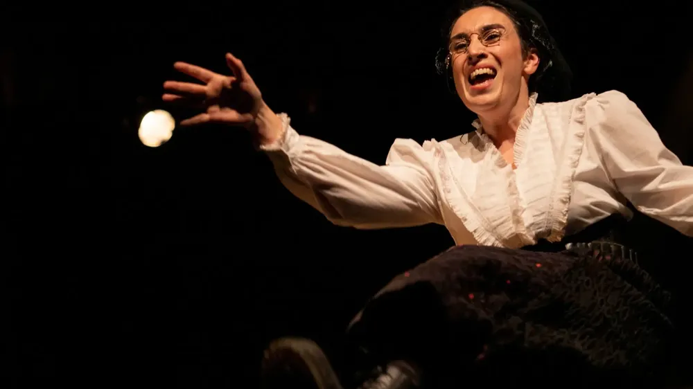 Teatro en Río Negro