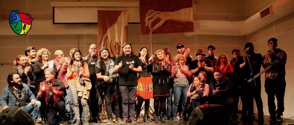 Integrantes de AUC