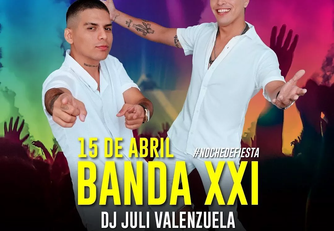 Banda XXI