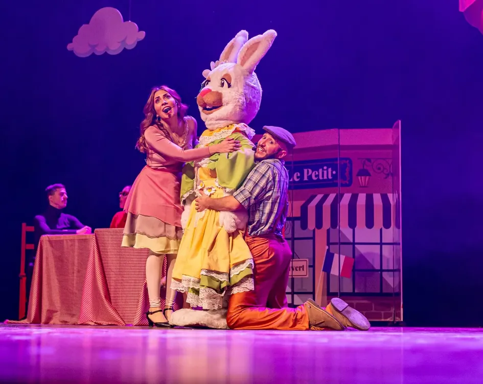 Viaje Magico a Paris