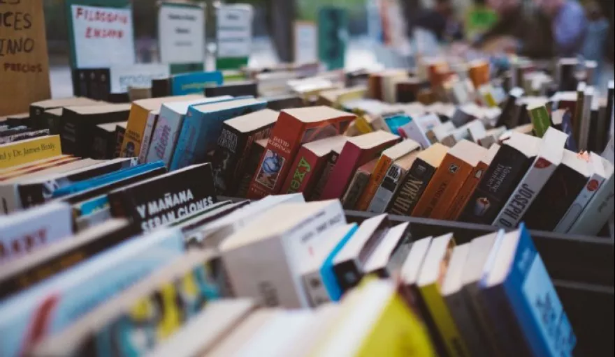 Feria del libro Cipolletti