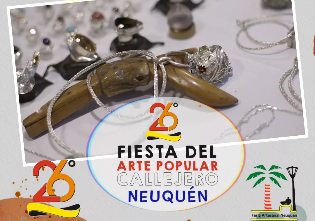 26 Fiesta del Arte Popular Callejero